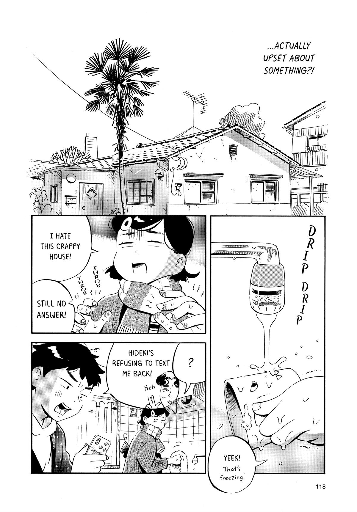 Read Hirayasumi Manga Online