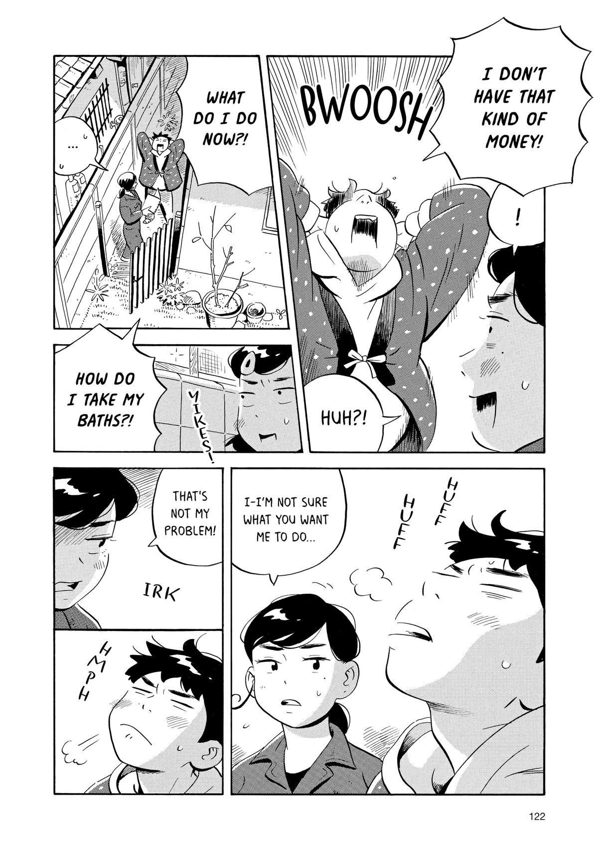 Read Hirayasumi Manga Online