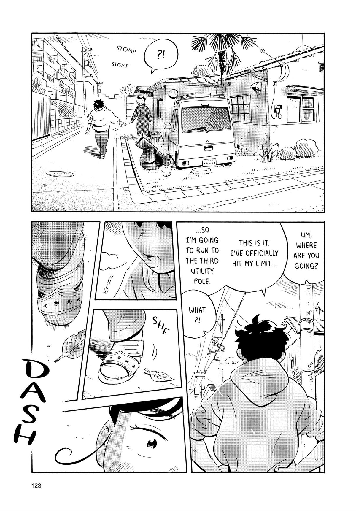 Read Hirayasumi Manga Online