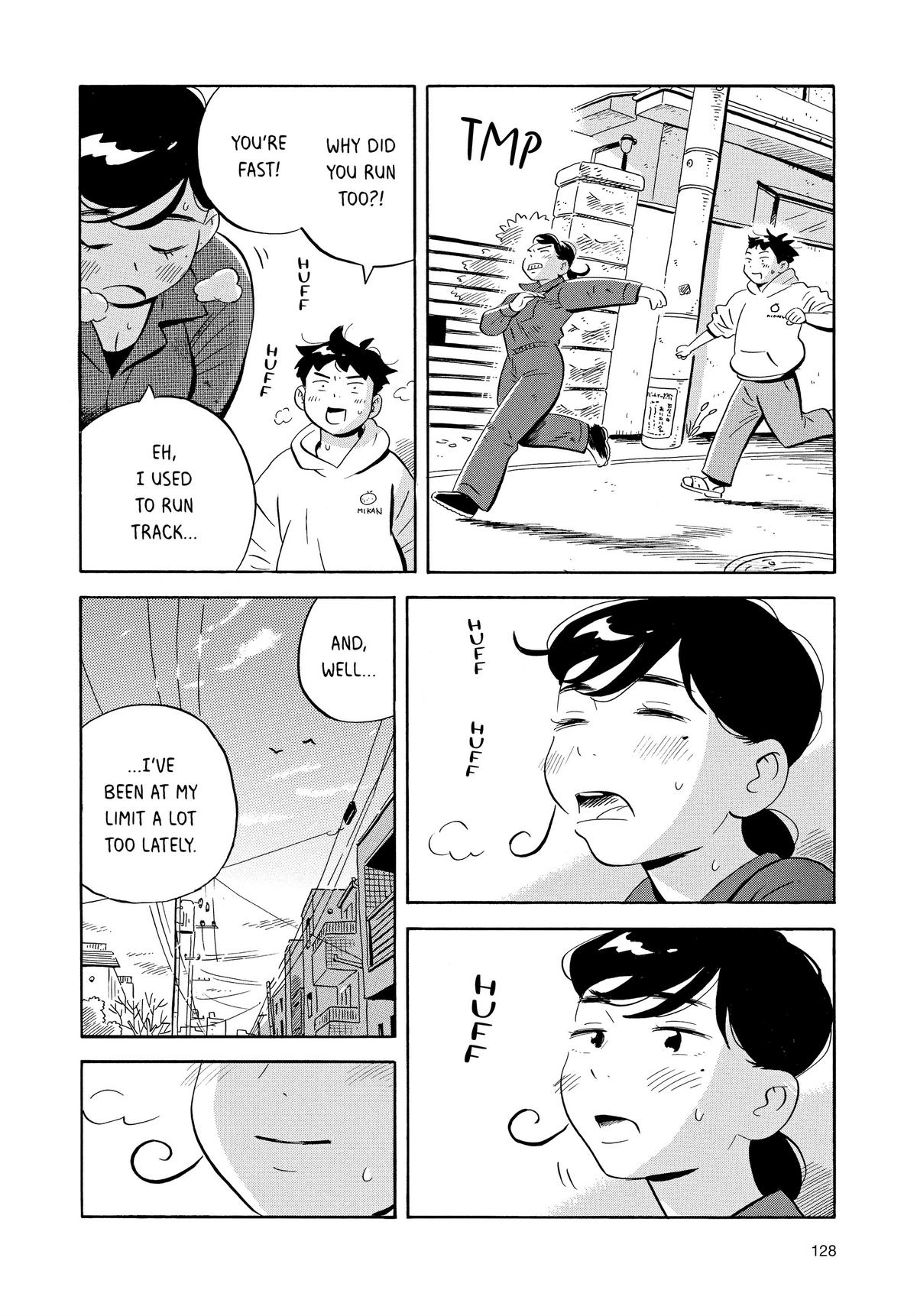 Read Hirayasumi Manga Online