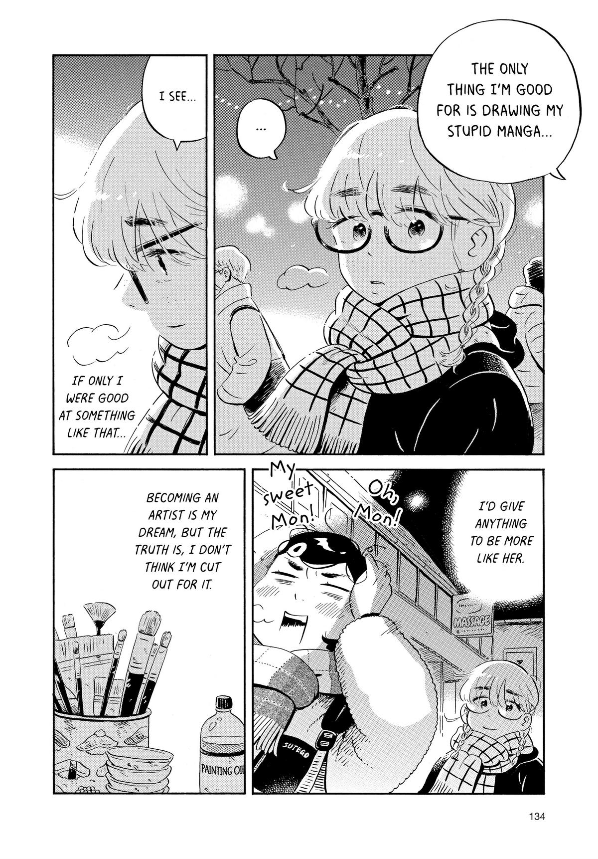 Read Hirayasumi Manga Online