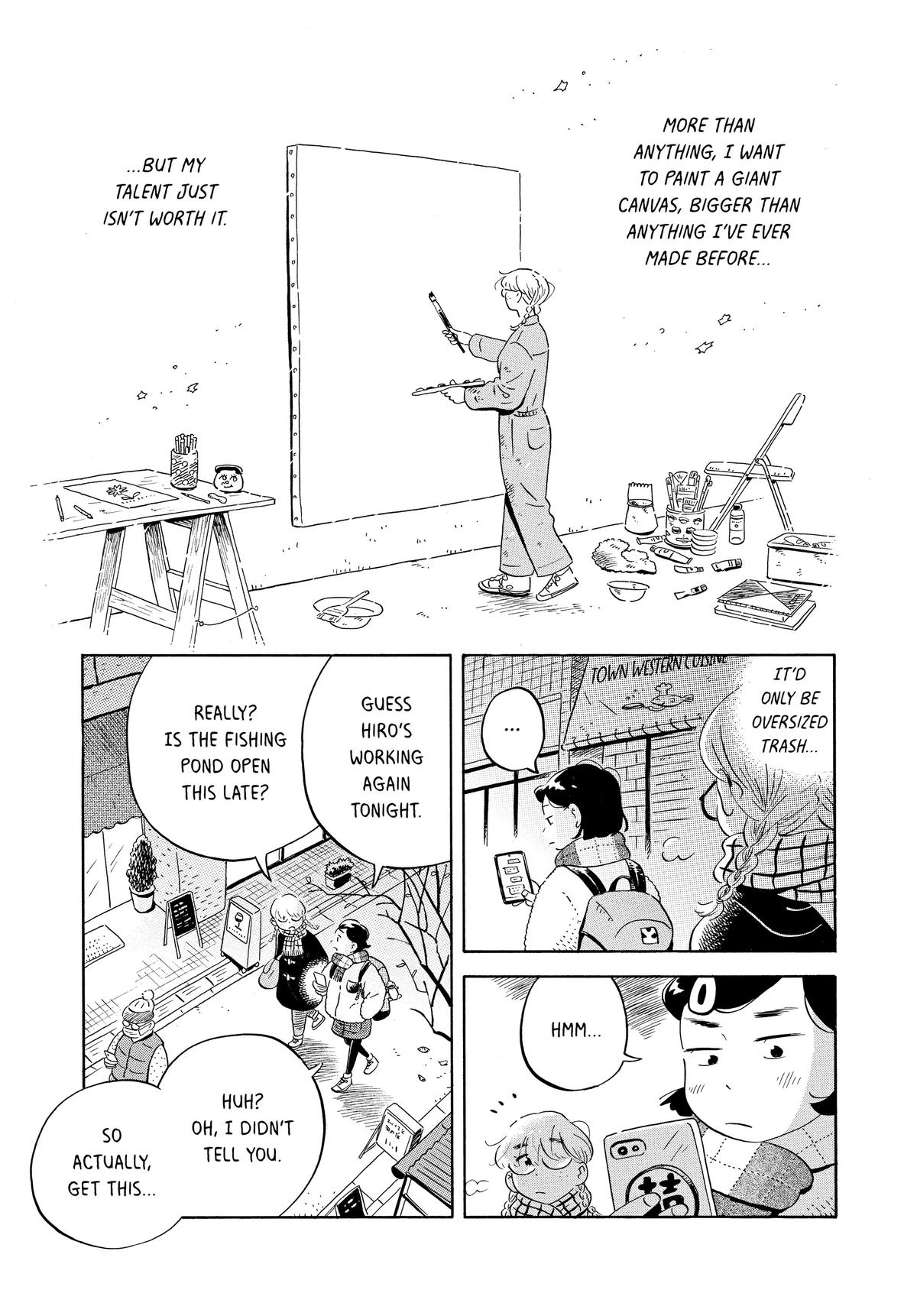 Read Hirayasumi Manga Online