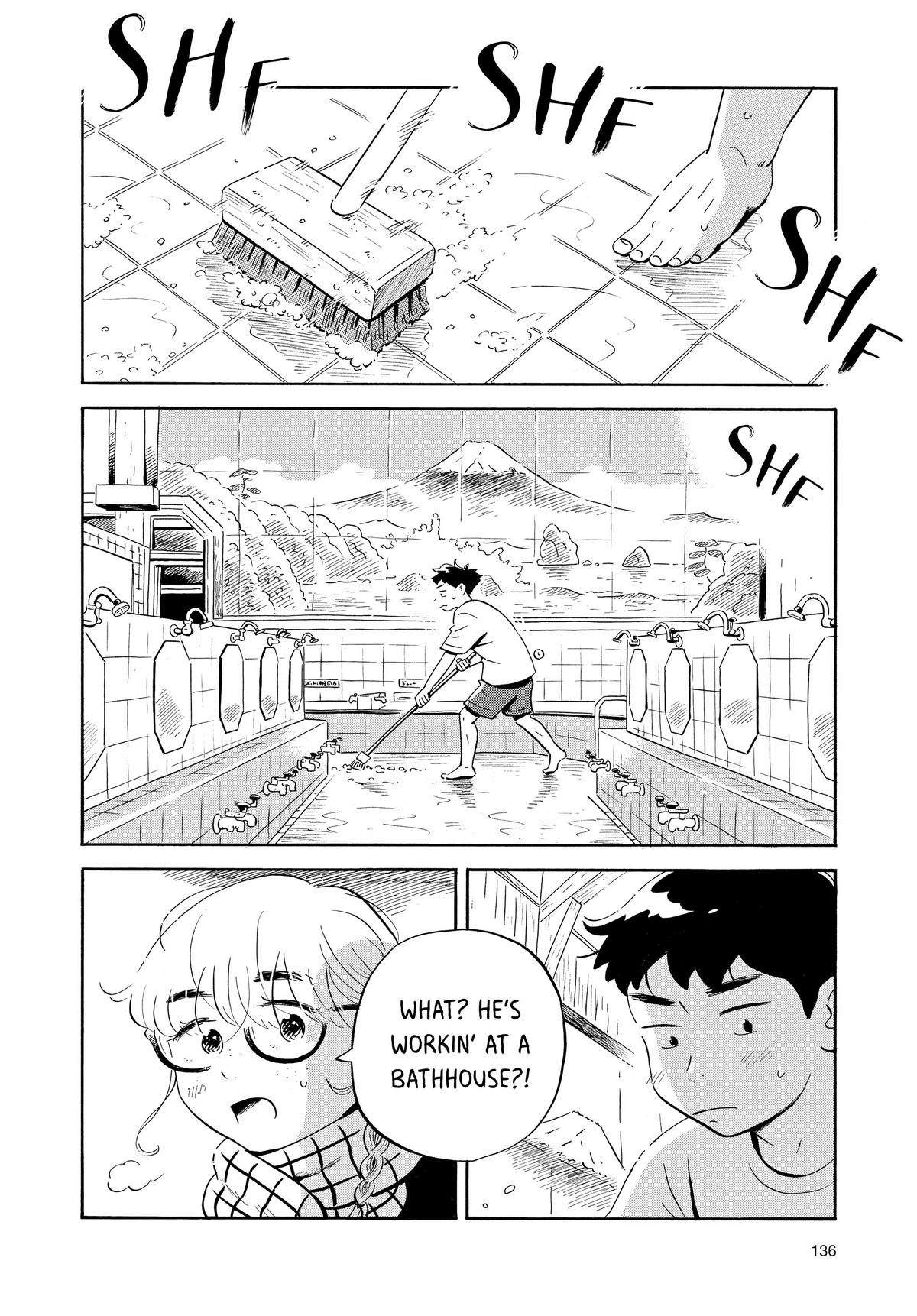Read Hirayasumi Manga Online