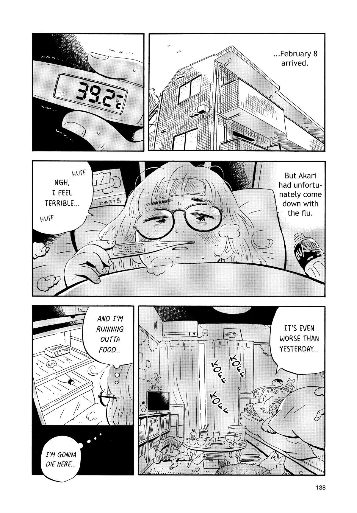 Read Hirayasumi Manga Online