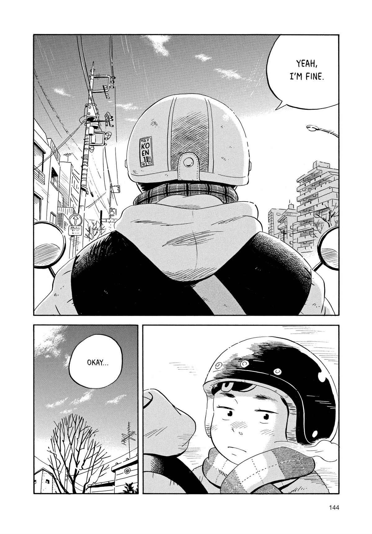 Read Hirayasumi Manga Online