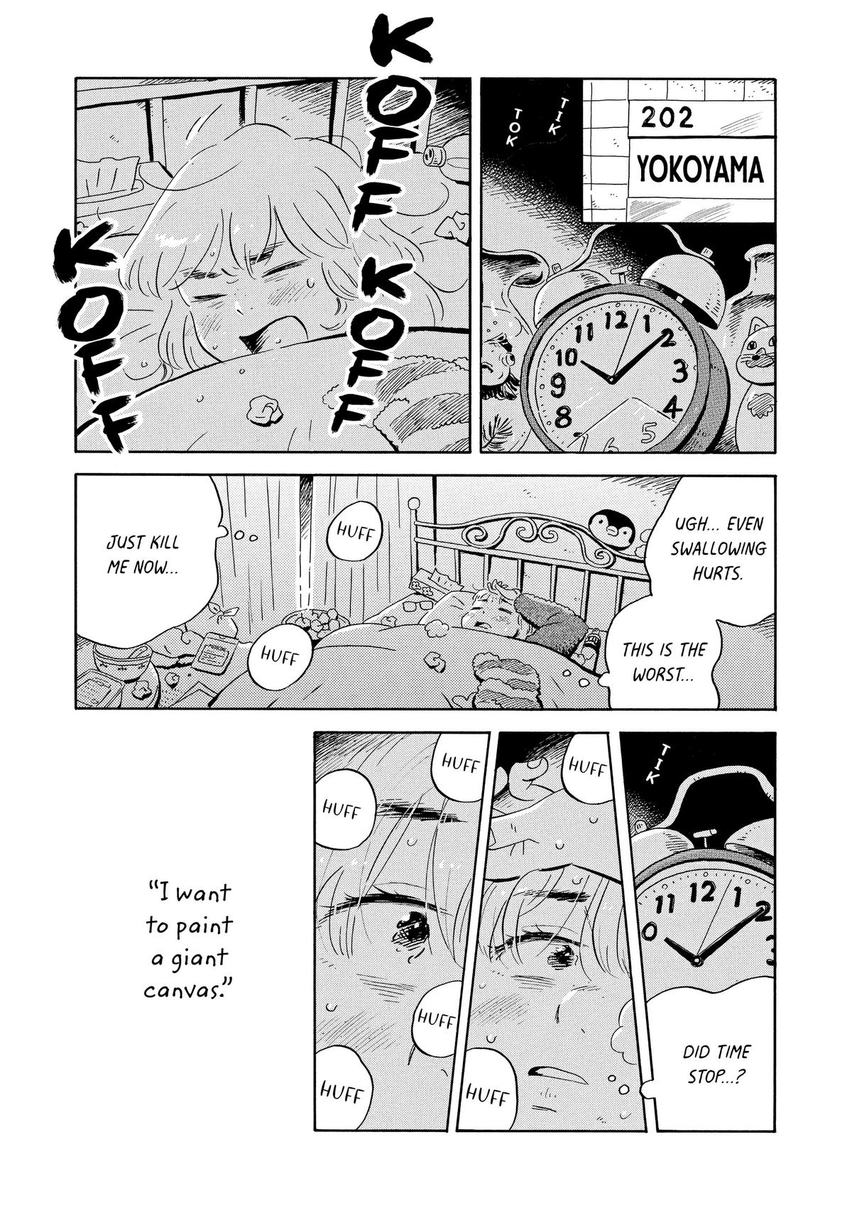 Read Hirayasumi Manga Online
