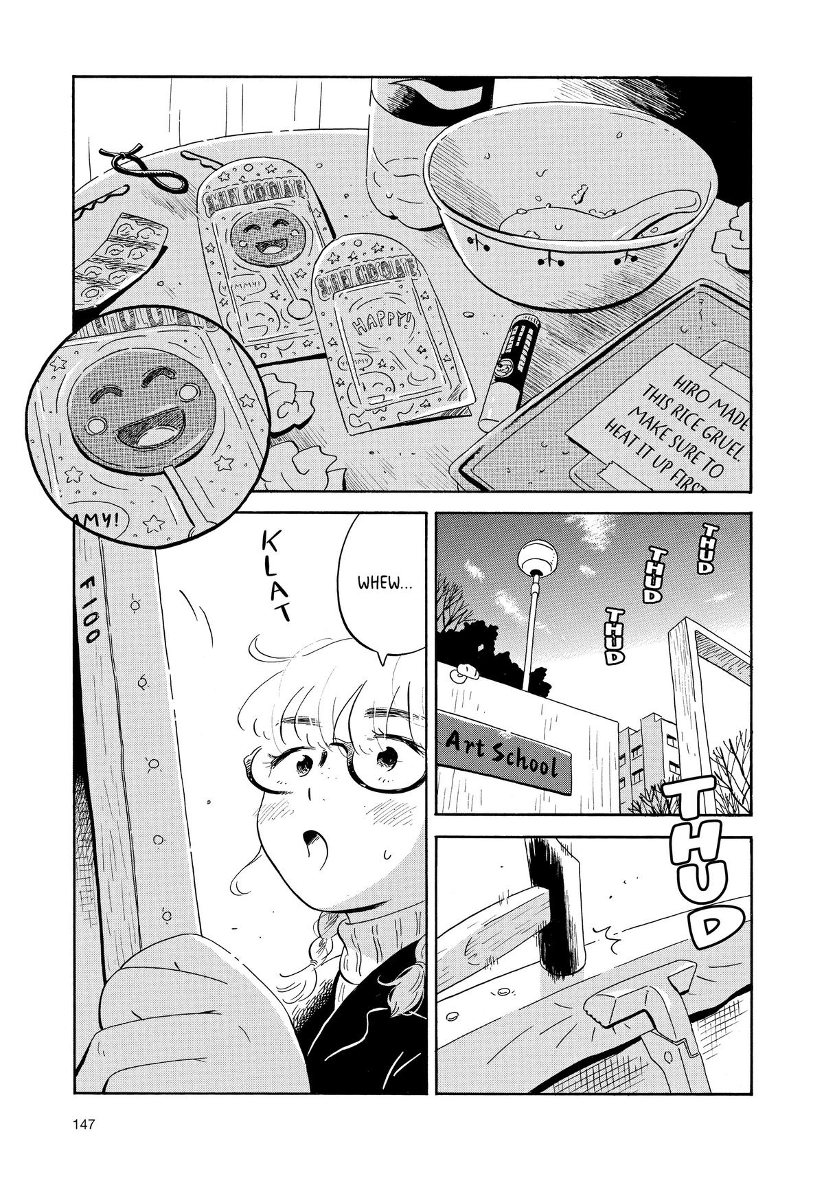 Read Hirayasumi Manga Online