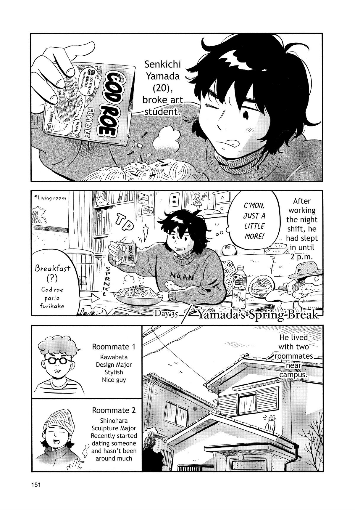 Read Hirayasumi Manga Online