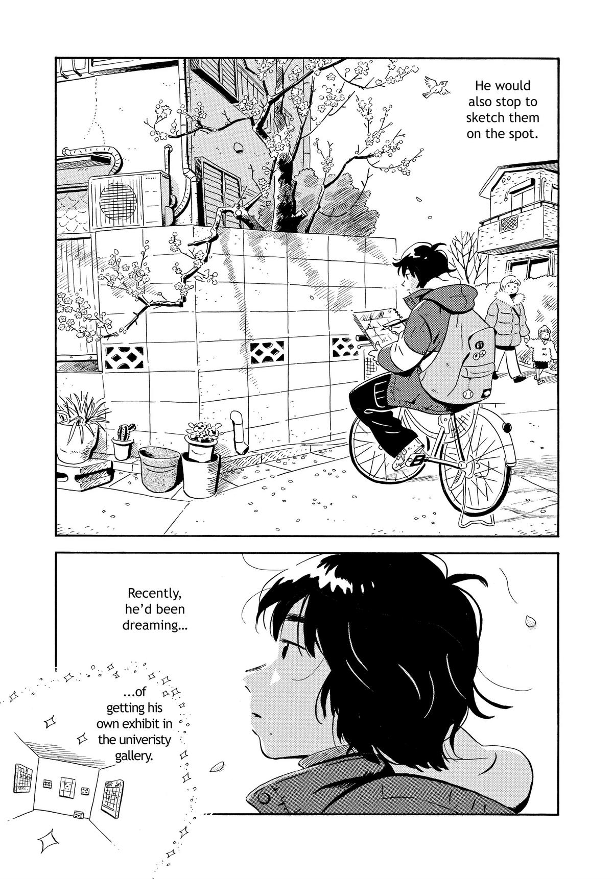Read Hirayasumi Manga Online