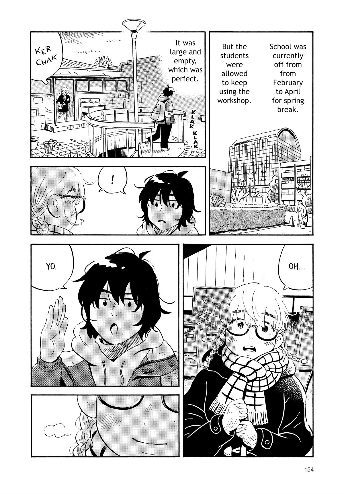 Read Hirayasumi Manga Online