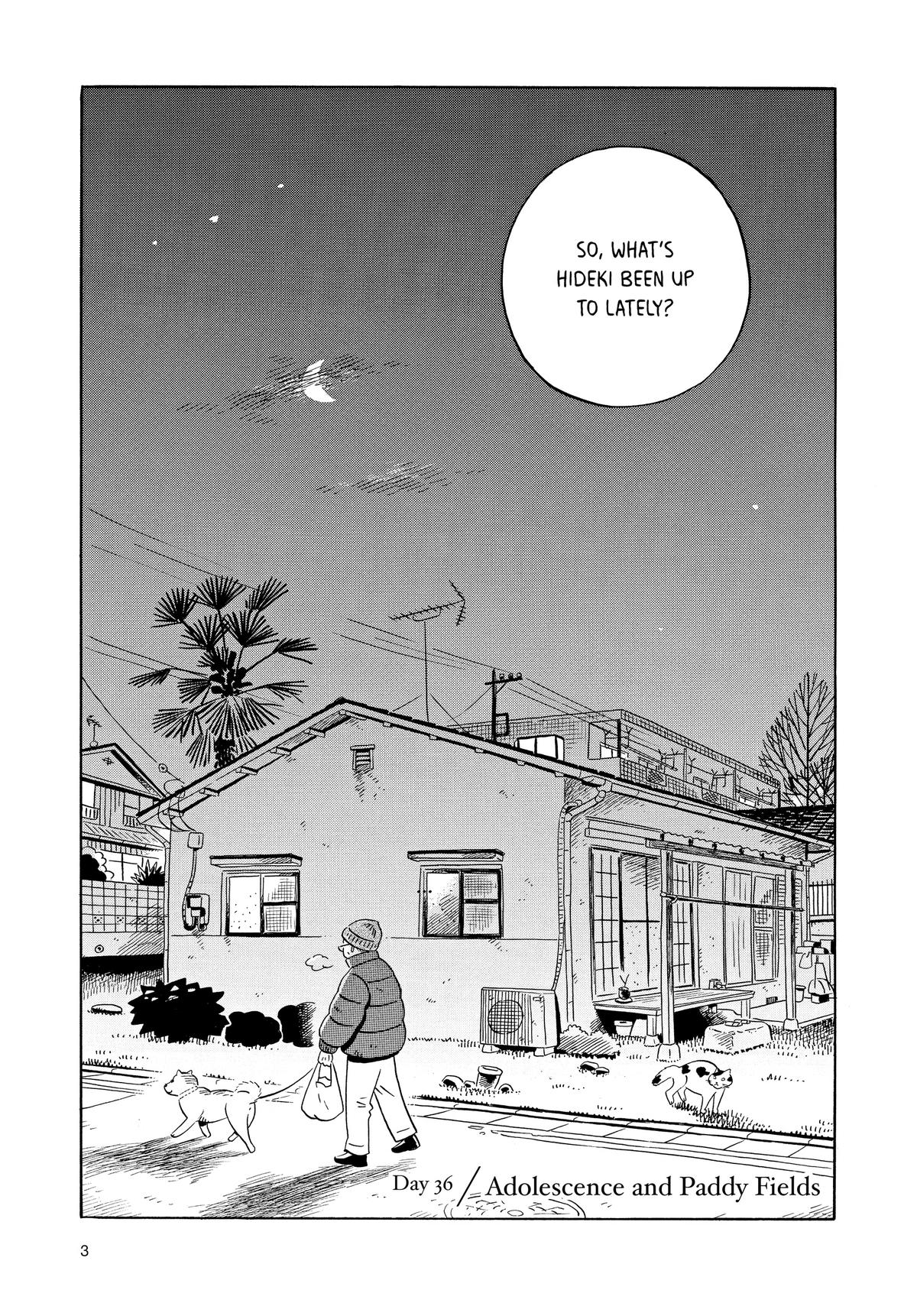 Read Hirayasumi Manga Online