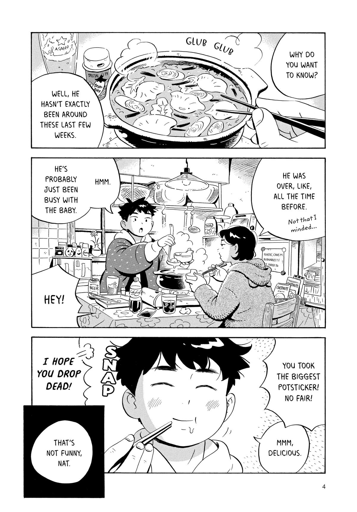 Read Hirayasumi Manga Online