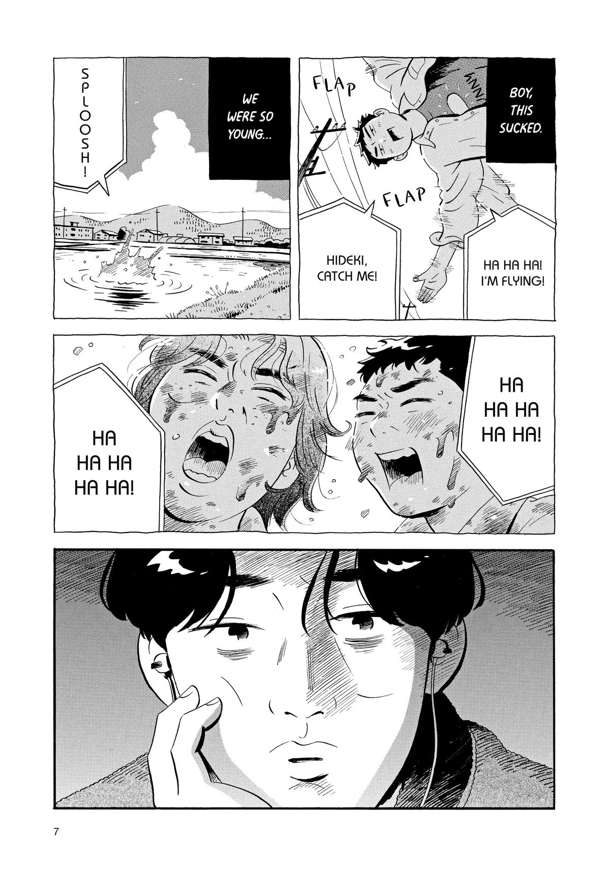 Read Hirayasumi Manga Online