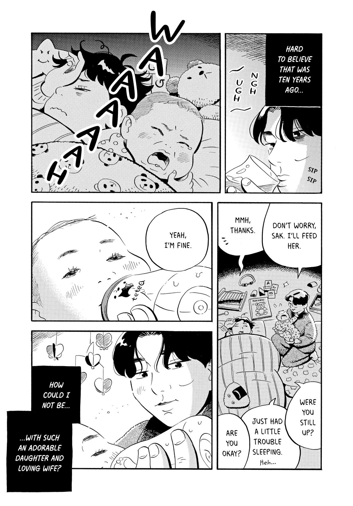 Read Hirayasumi Manga Online