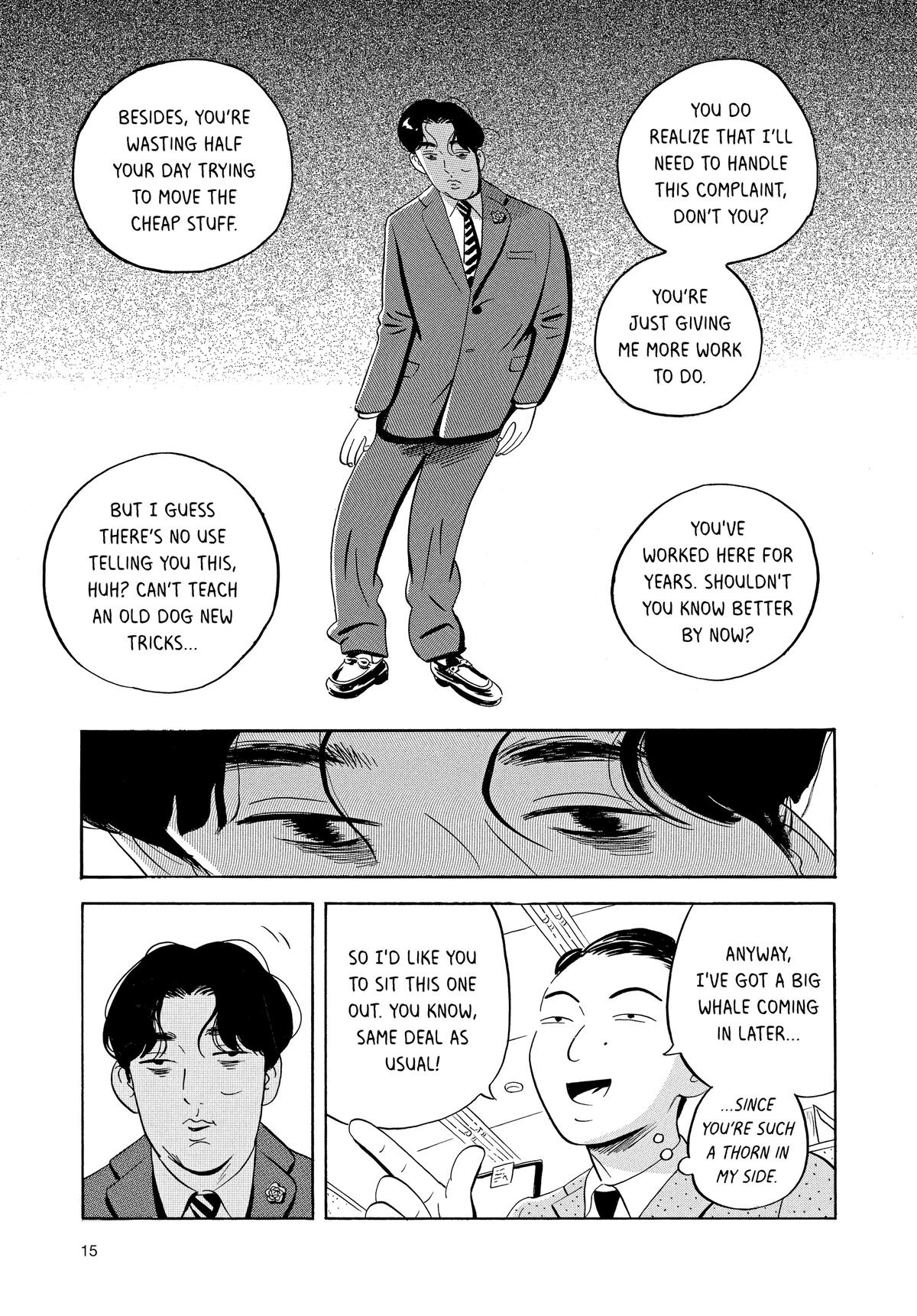 Read Hirayasumi Manga Online