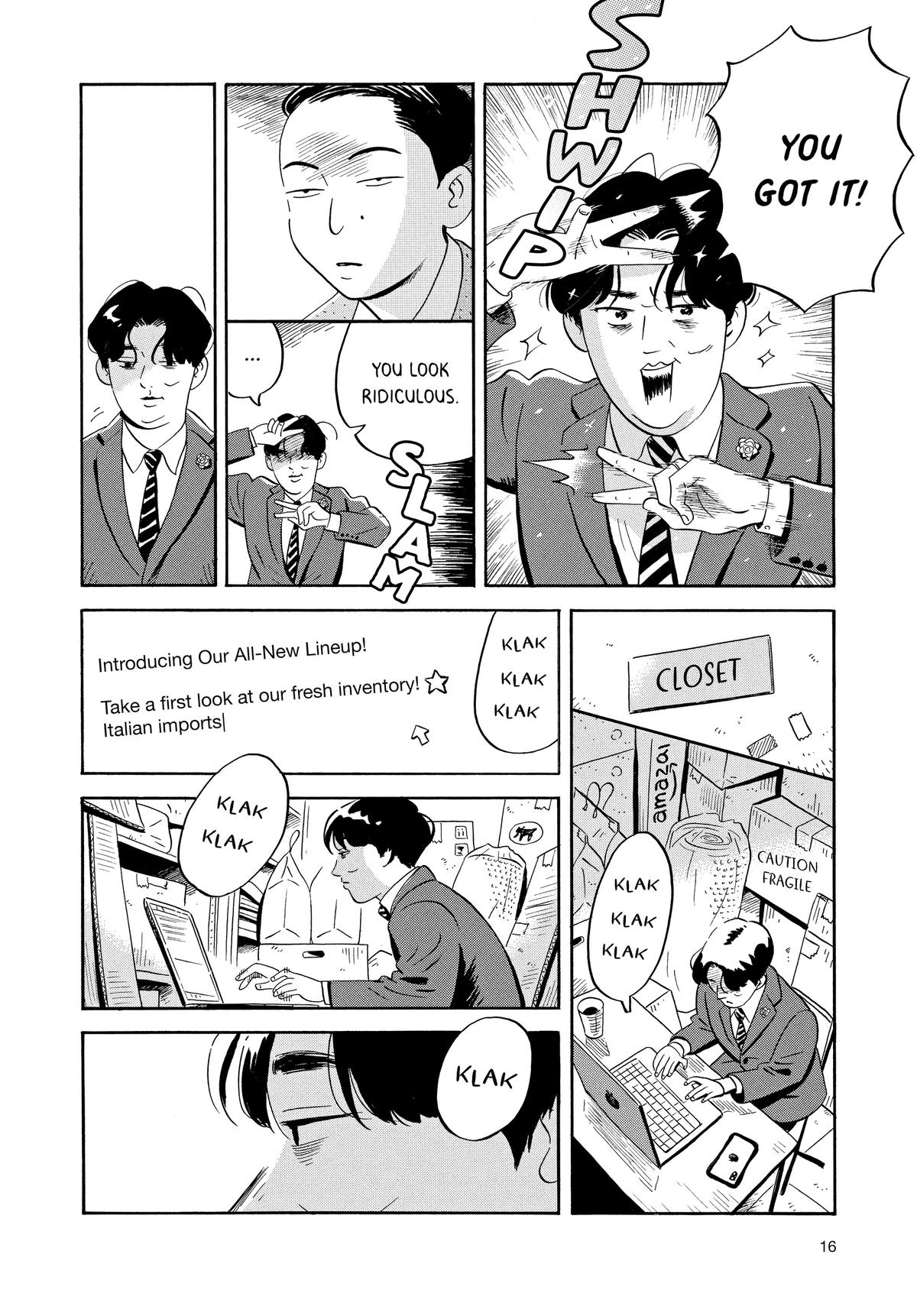 Read Hirayasumi Manga Online