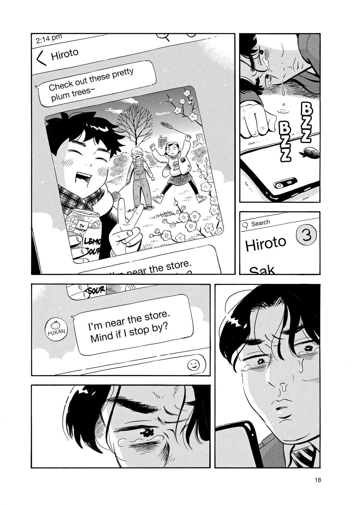 Read Hirayasumi Manga Online