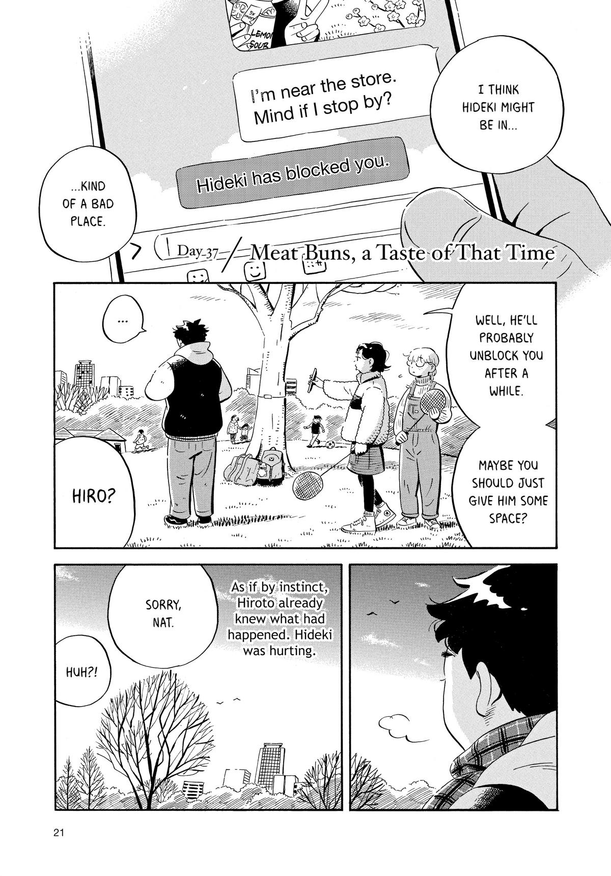 Read Hirayasumi Manga Online