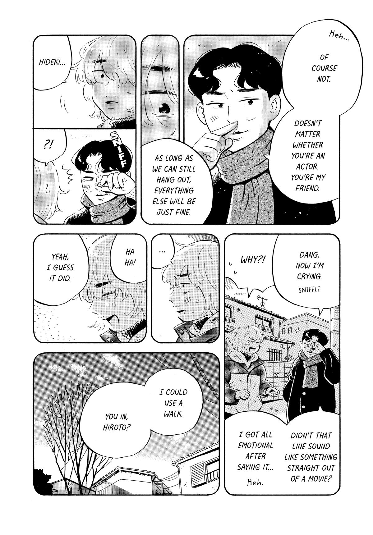 Read Hirayasumi Manga Online