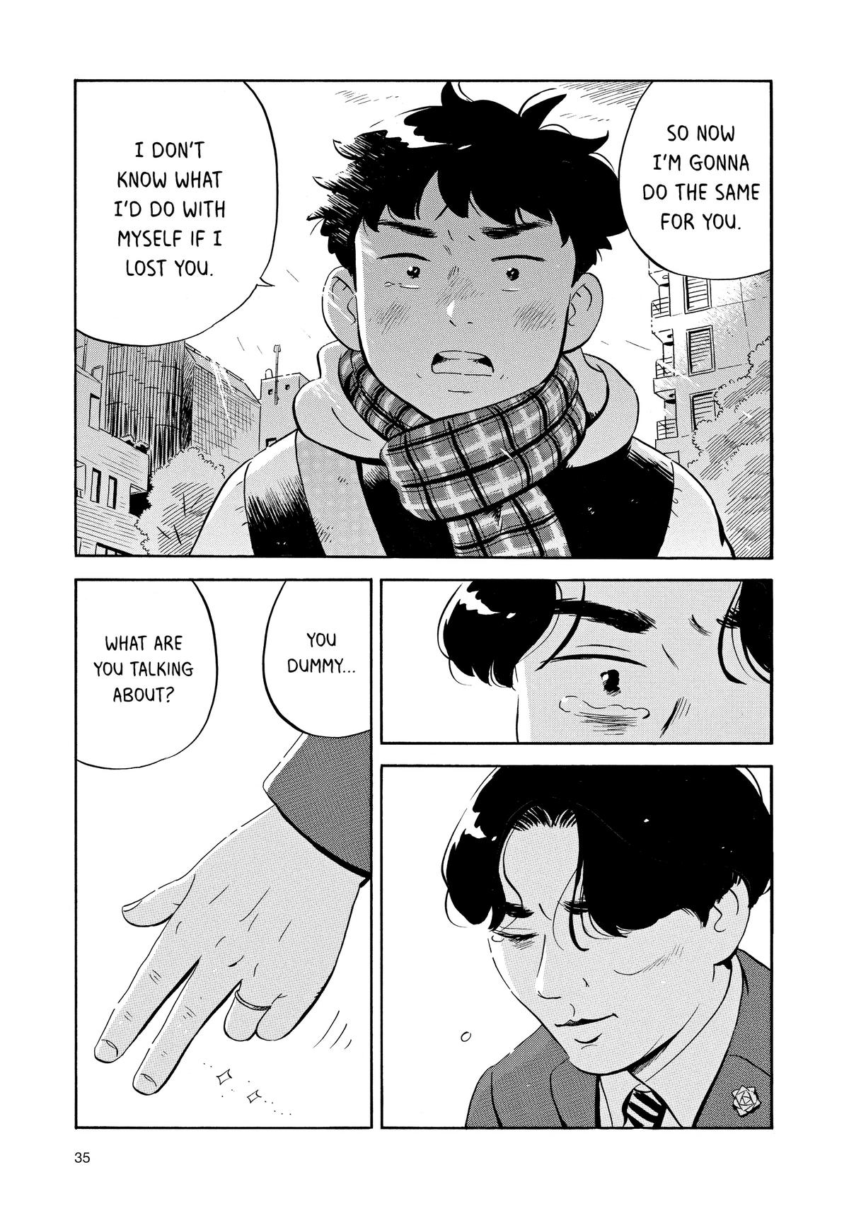 Read Hirayasumi Manga Online