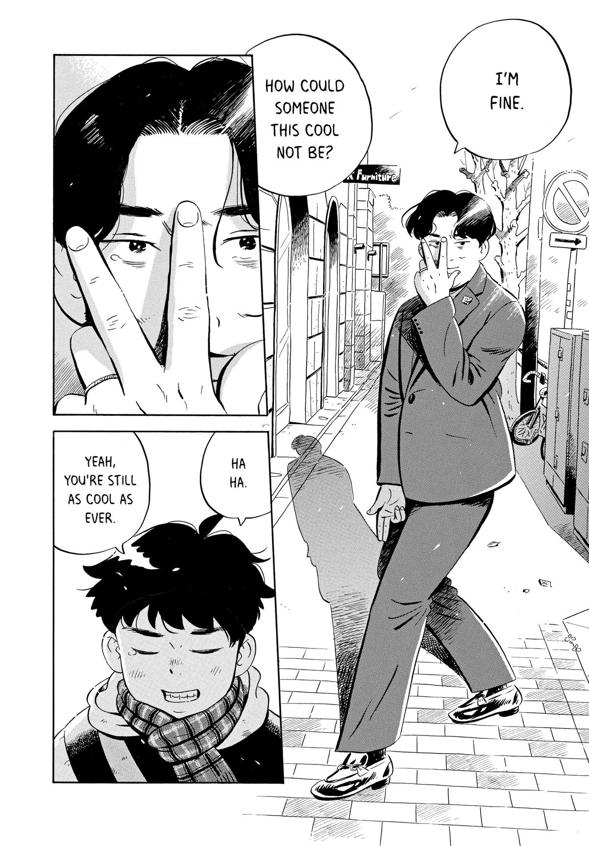 Read Hirayasumi Manga Online