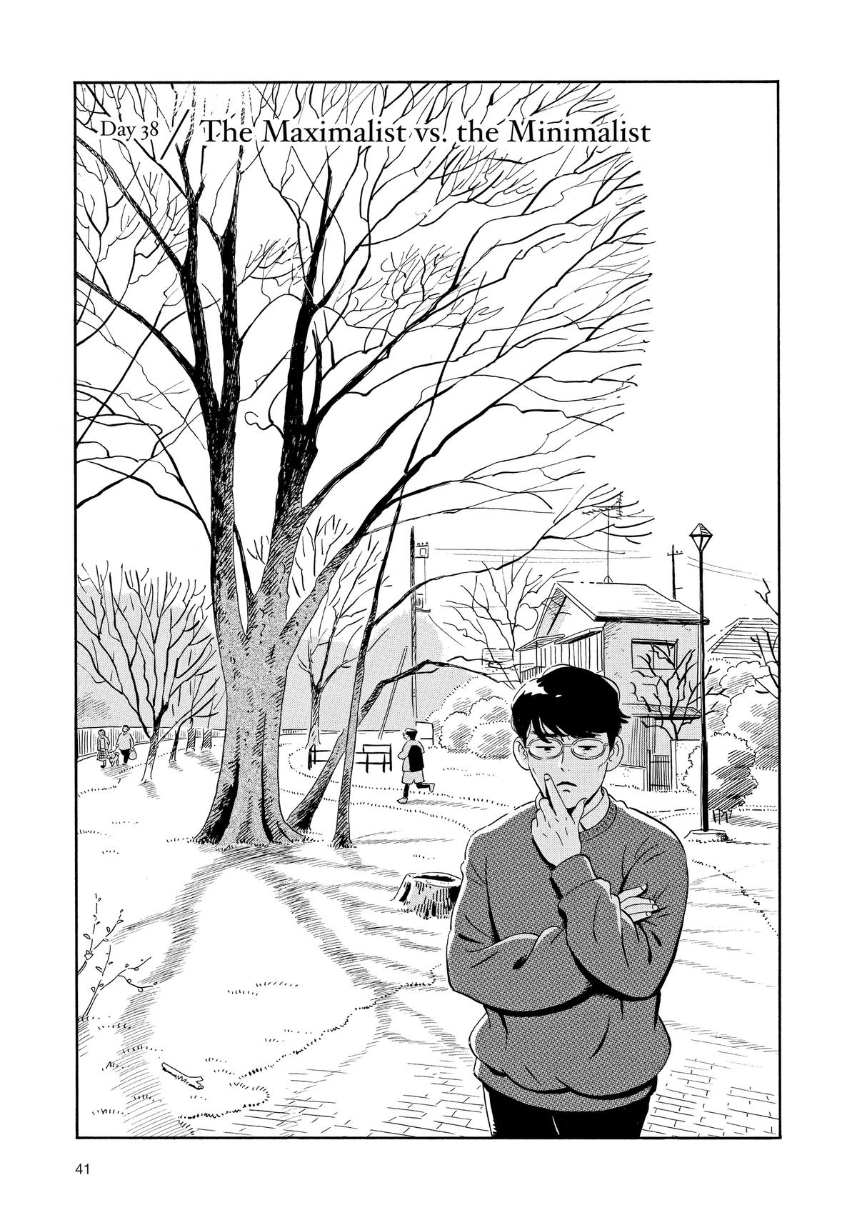 Read Hirayasumi Manga Online