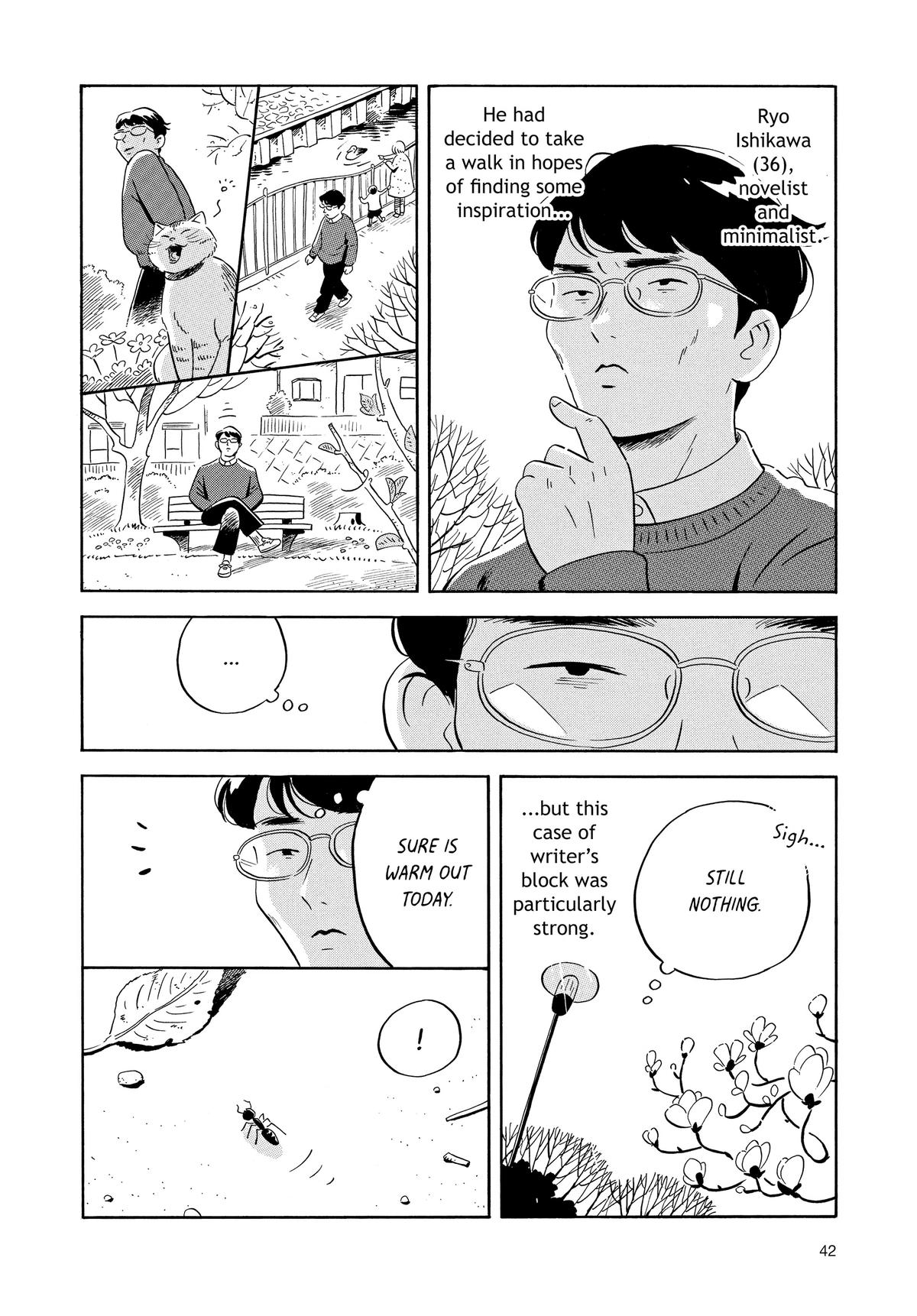 Read Hirayasumi Manga Online