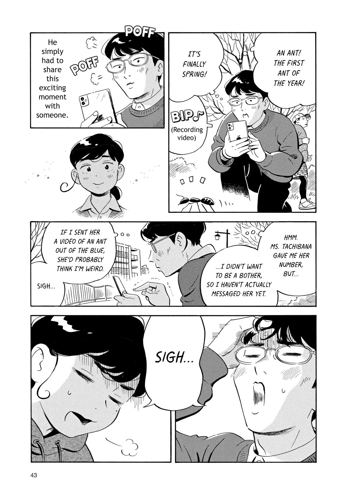 Read Hirayasumi Manga Online