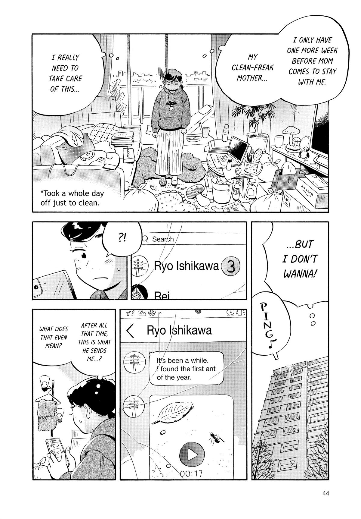 Read Hirayasumi Manga Online