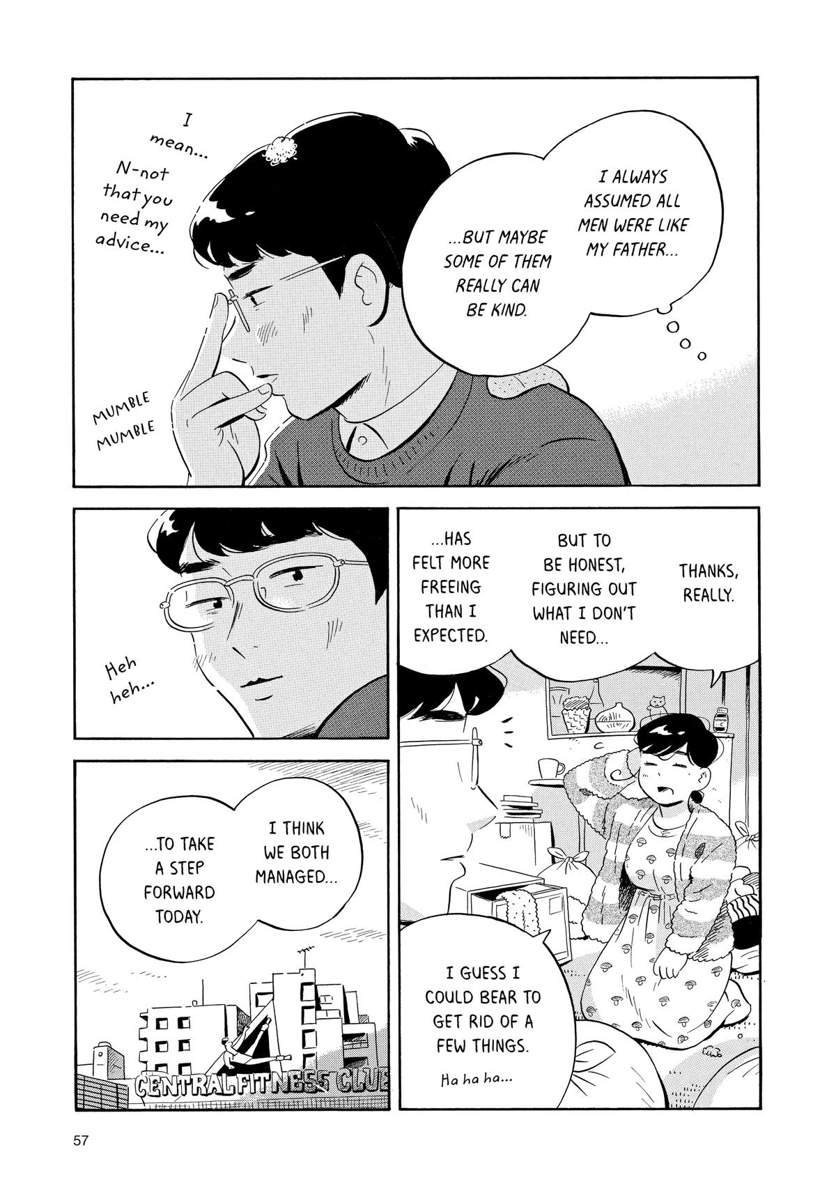 Read Hirayasumi Manga Online