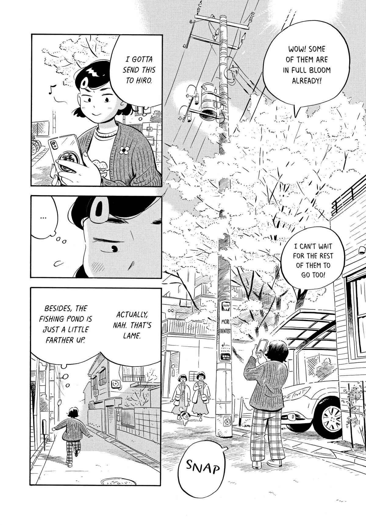 Read Hirayasumi Manga Online