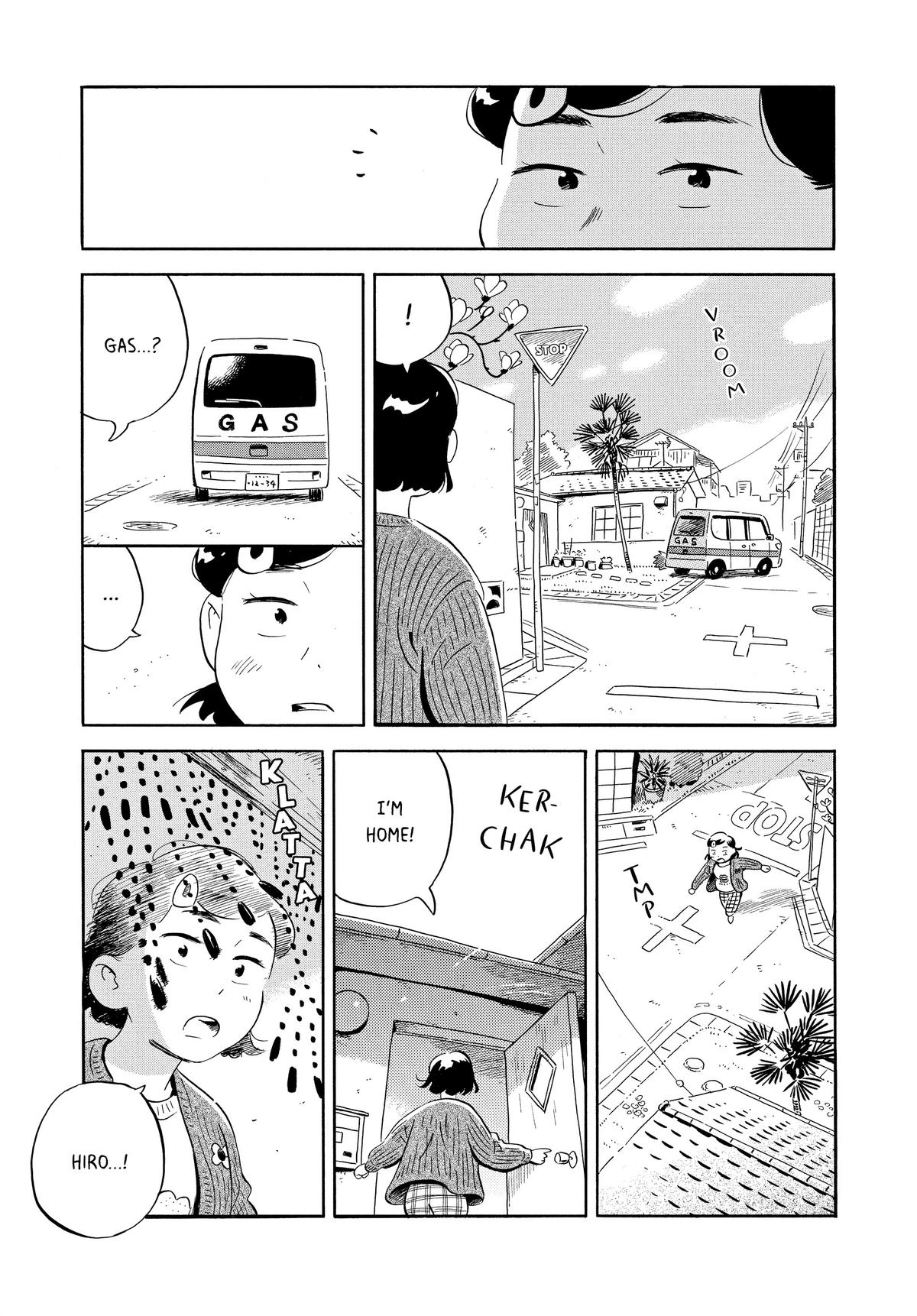 Read Hirayasumi Manga Online