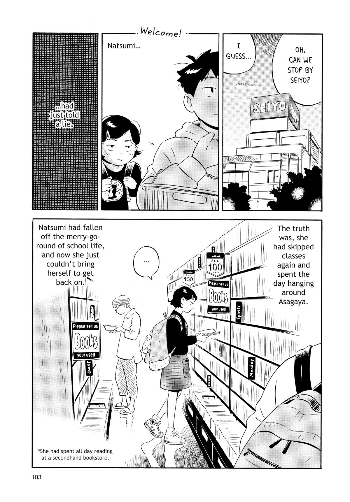 Read Hirayasumi Manga Online
