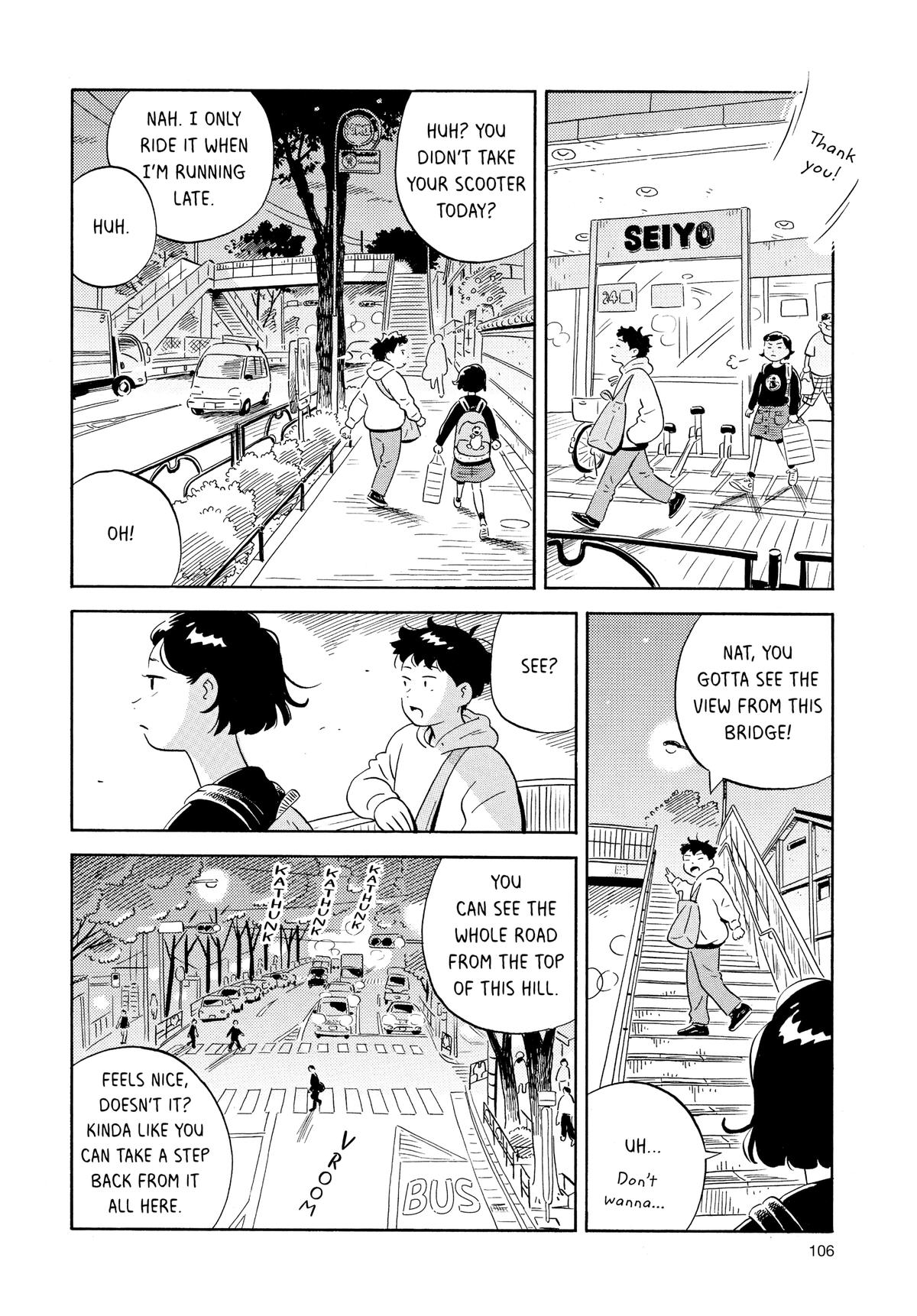 Read Hirayasumi Manga Online