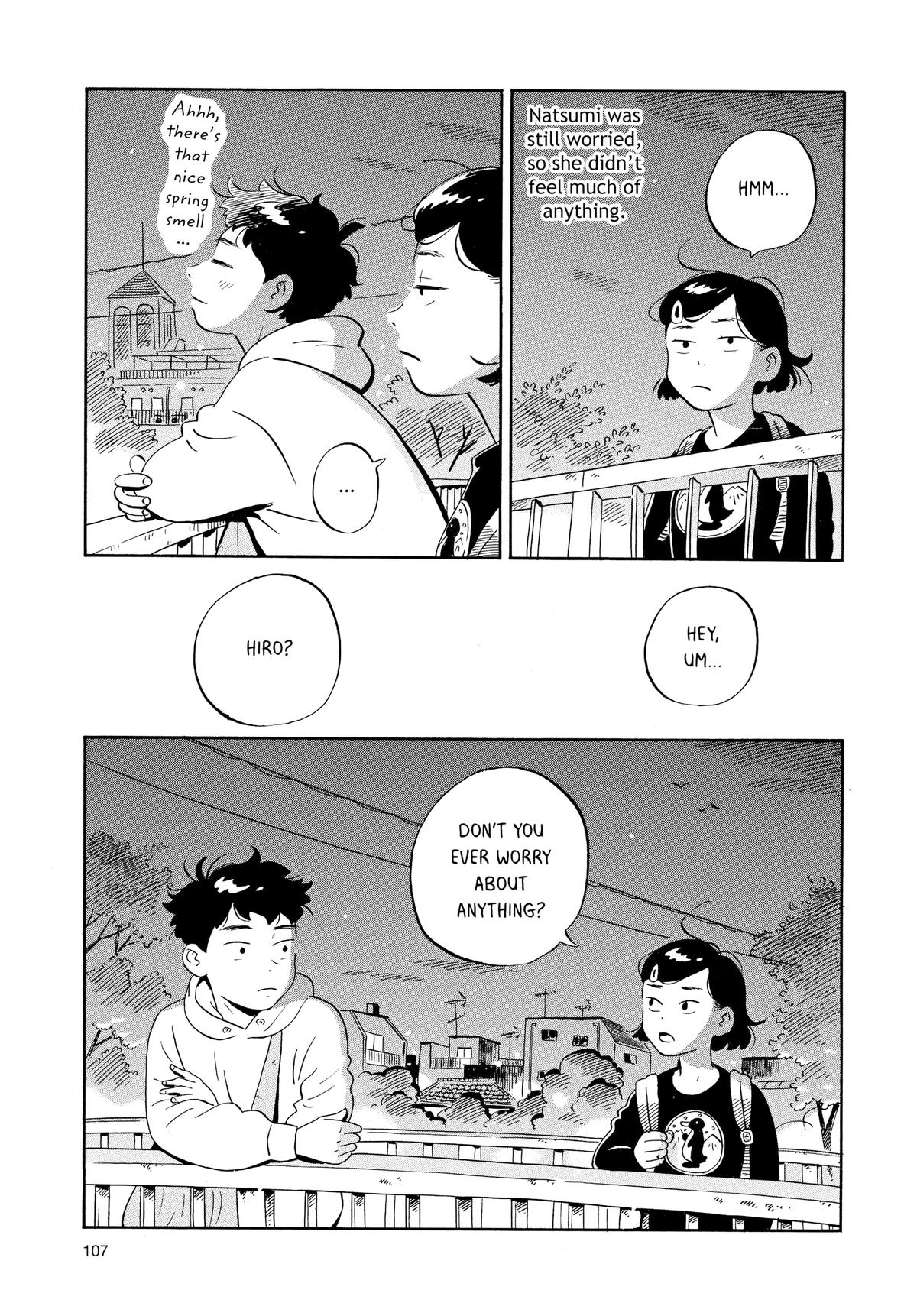 Read Hirayasumi Manga Online