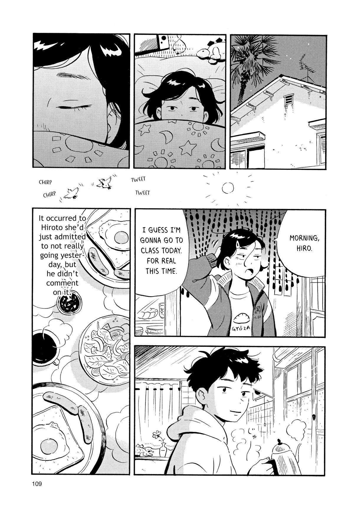 Read Hirayasumi Manga Online
