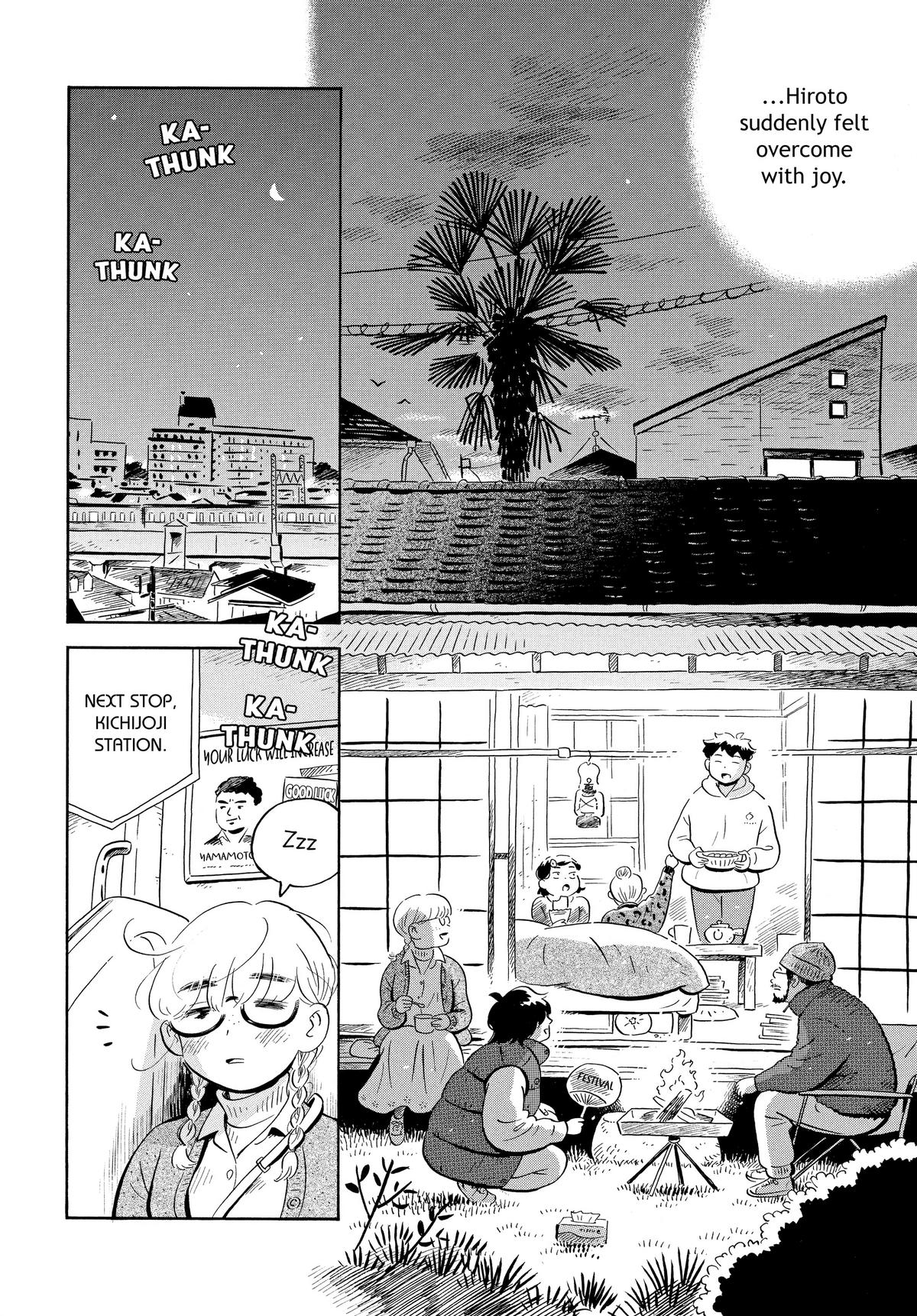 Read Hirayasumi Manga Online