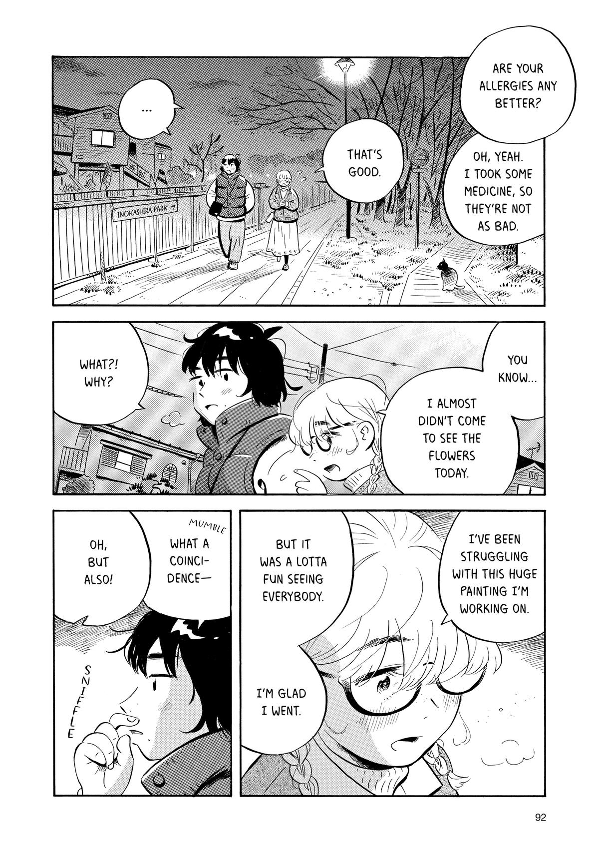 Read Hirayasumi Manga Online