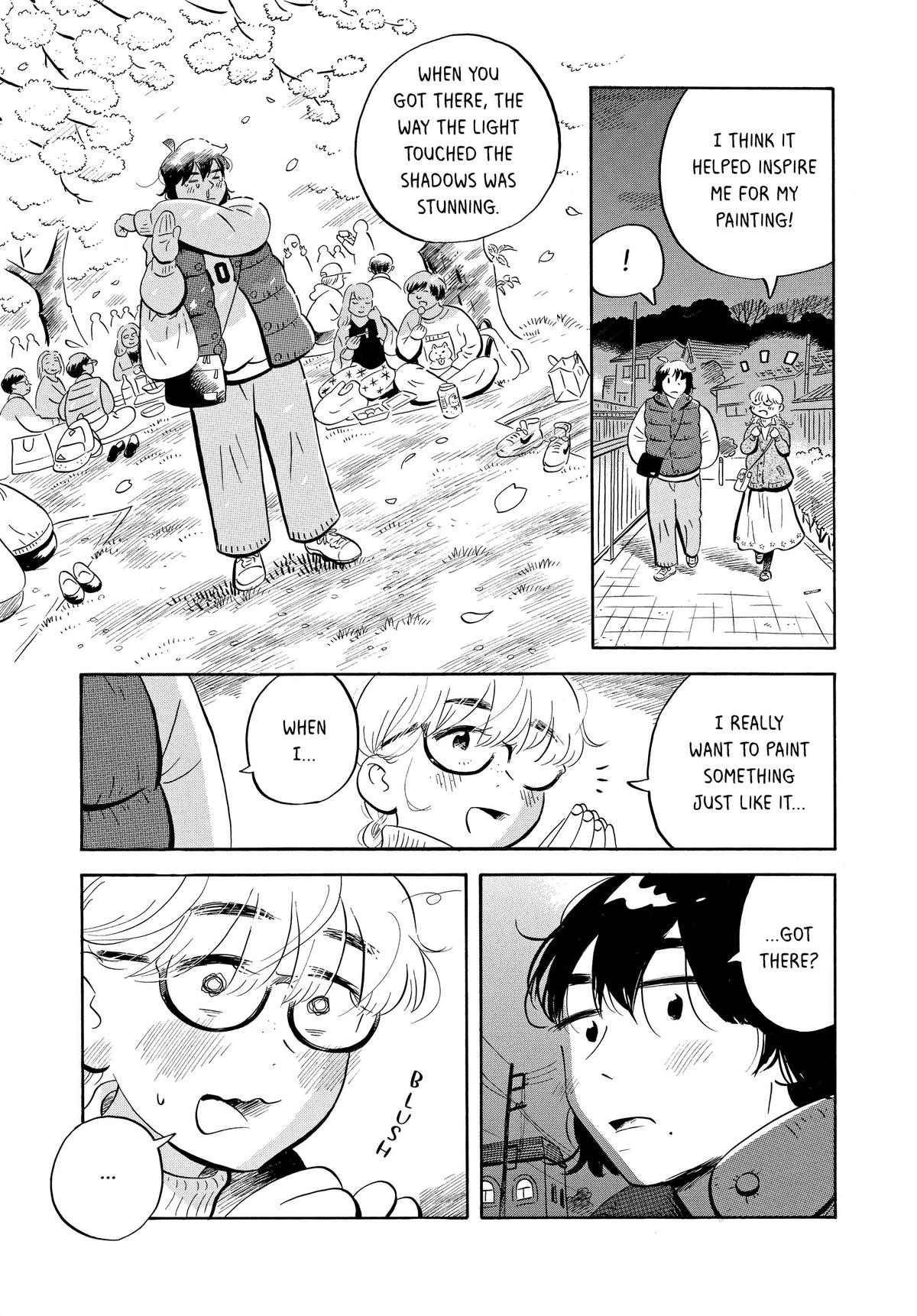 Read Hirayasumi Manga Online
