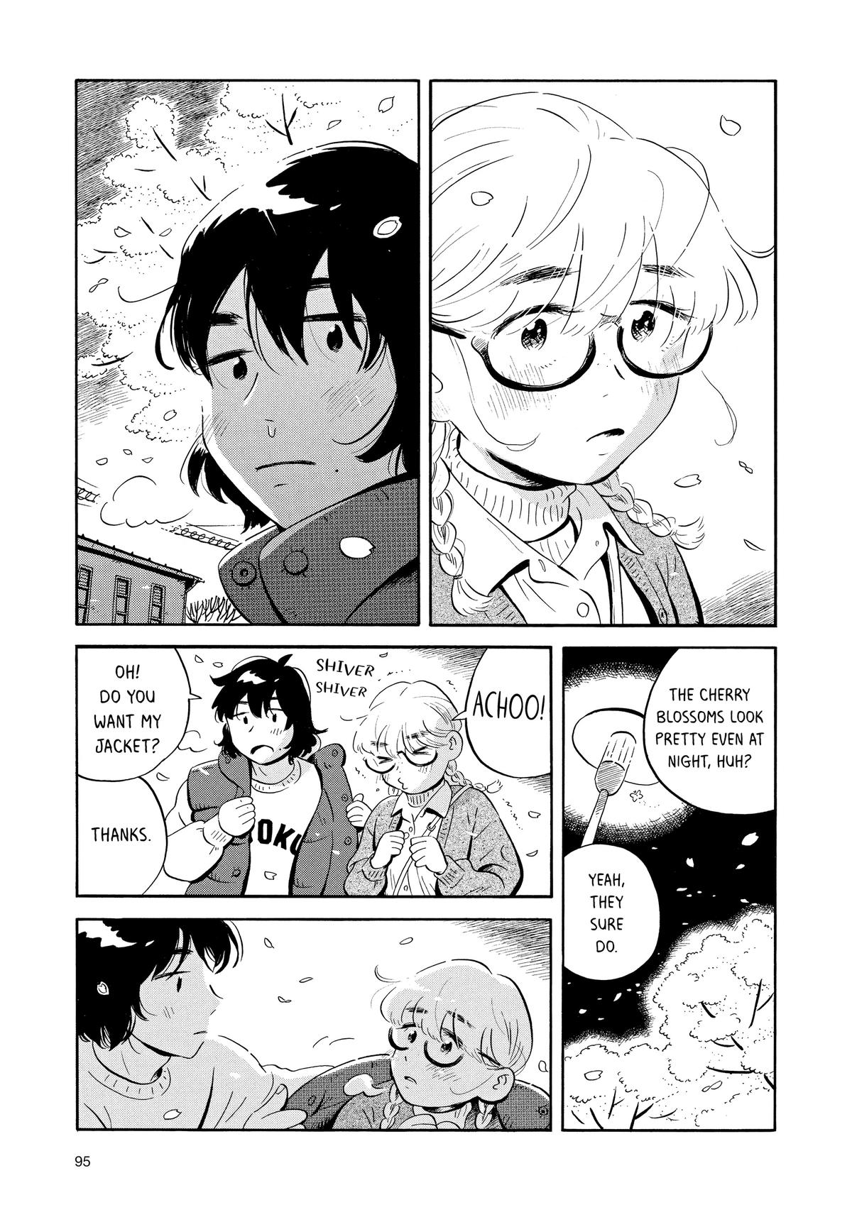 Read Hirayasumi Manga Online