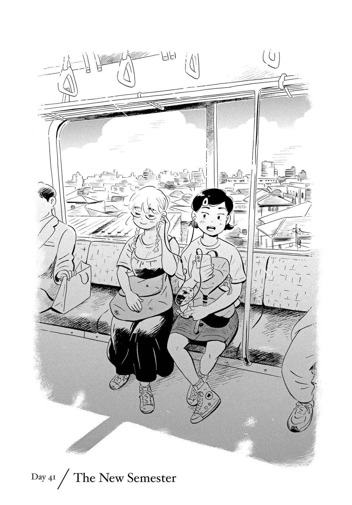 Read Hirayasumi Manga Online