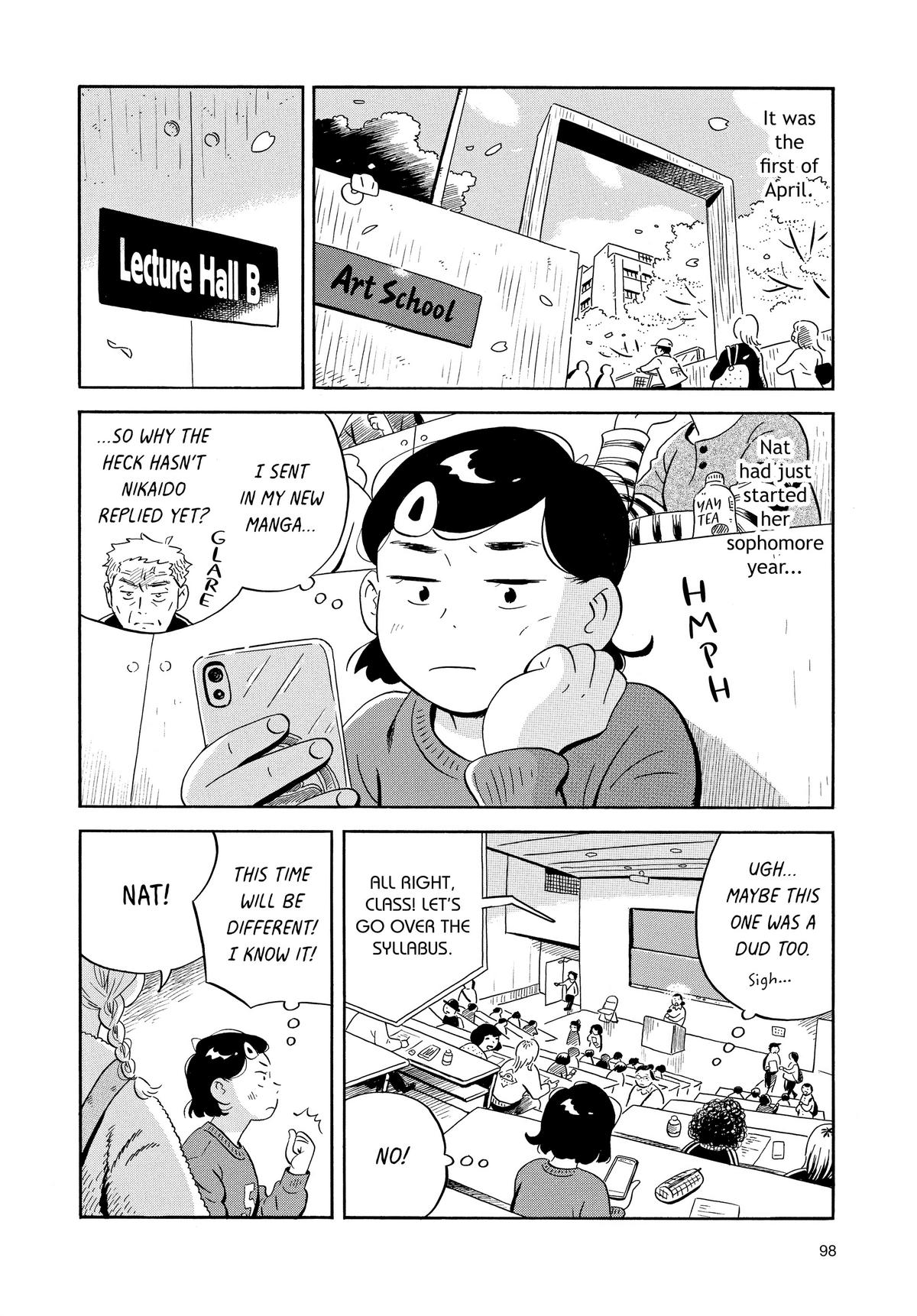 Read Hirayasumi Manga Online
