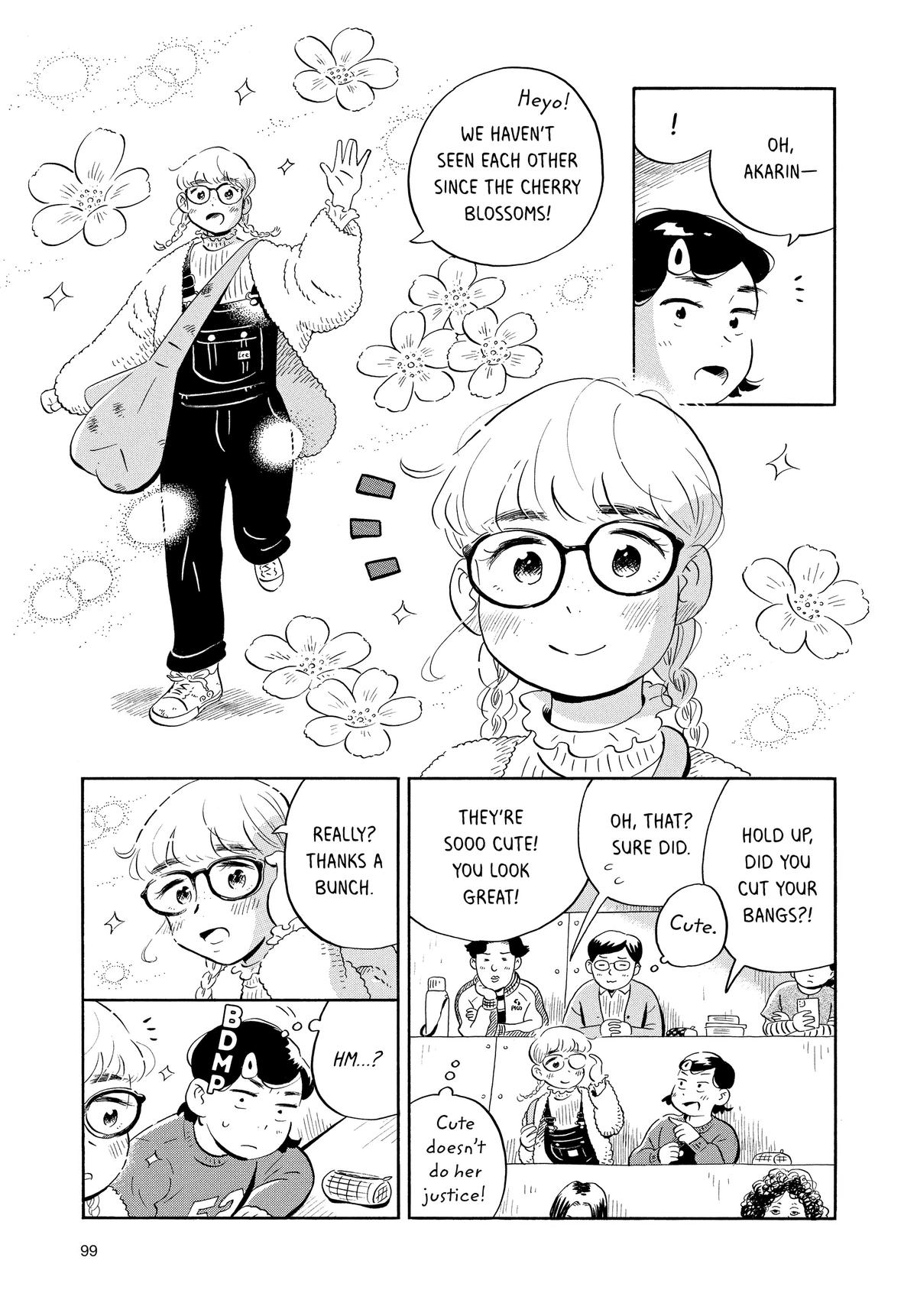 Read Hirayasumi Manga Online