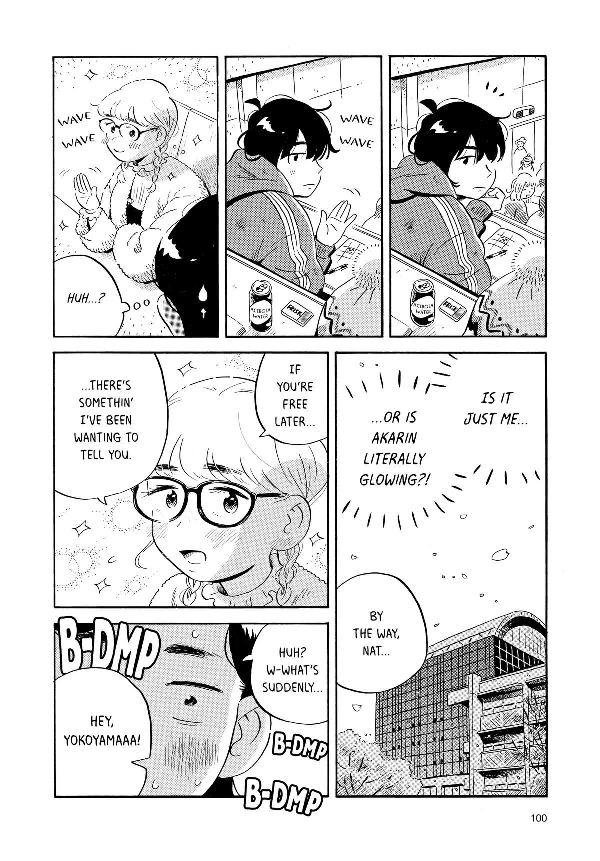 Read Hirayasumi Manga Online