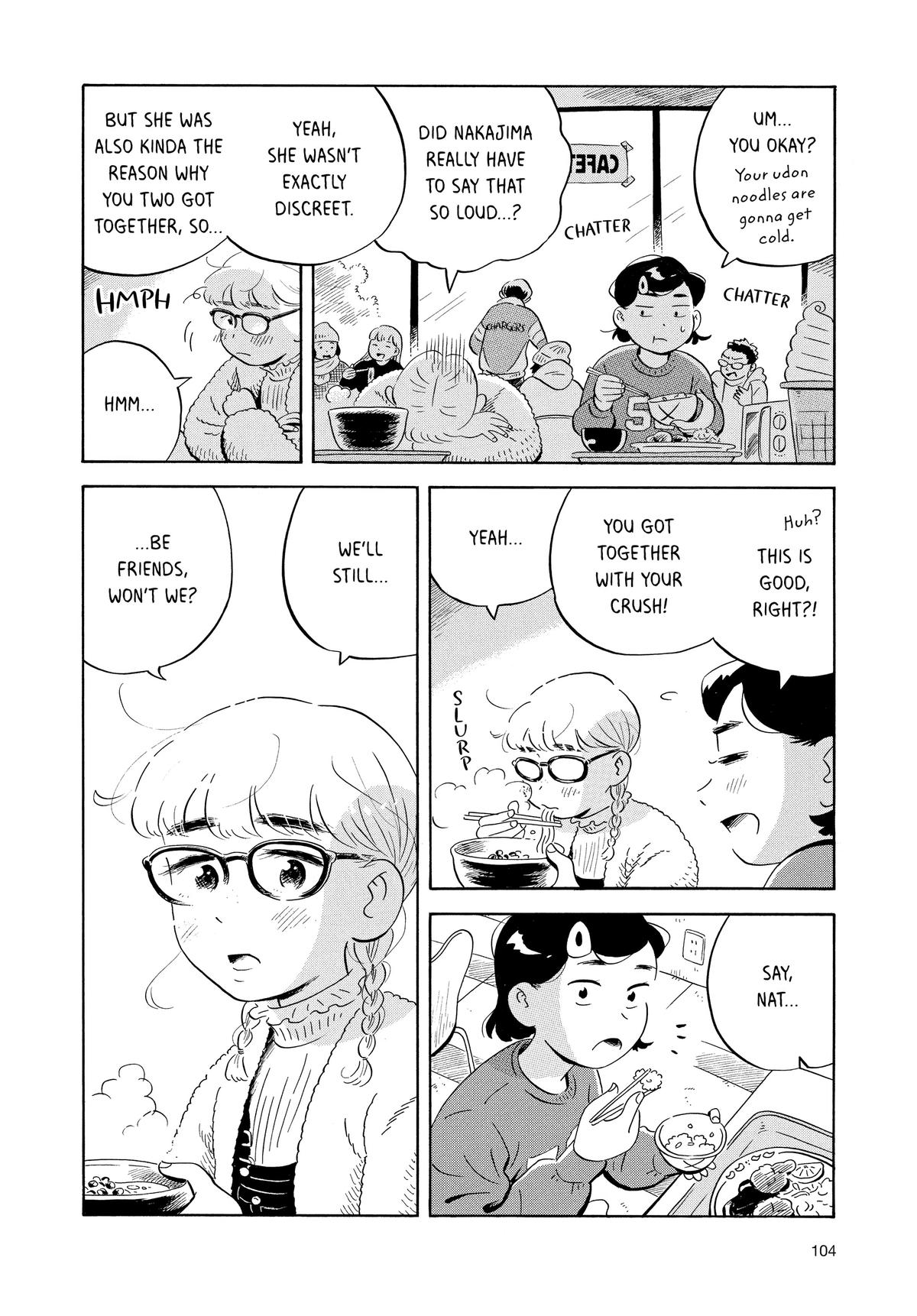 Read Hirayasumi Manga Online