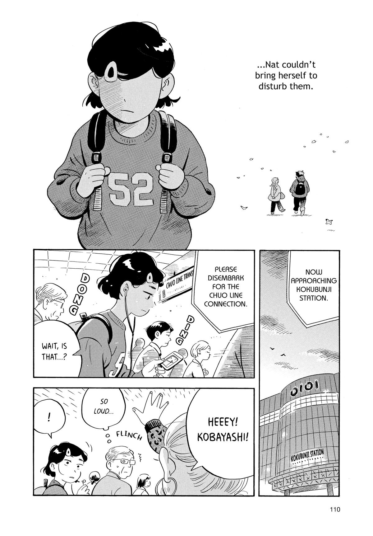 Read Hirayasumi Manga Online
