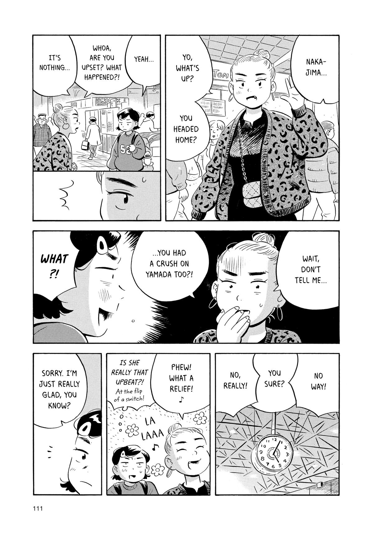 Read Hirayasumi Manga Online