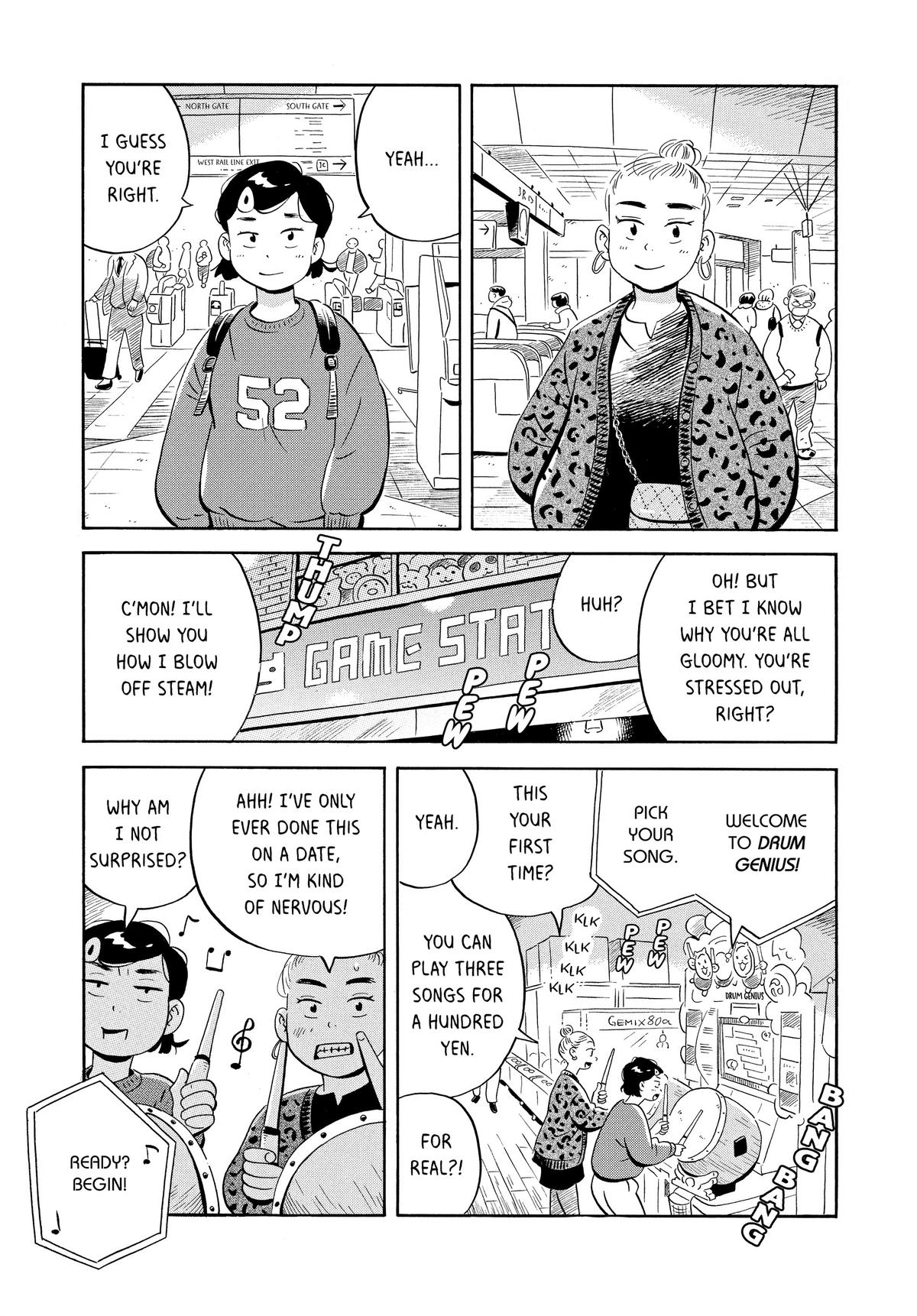 Read Hirayasumi Manga Online