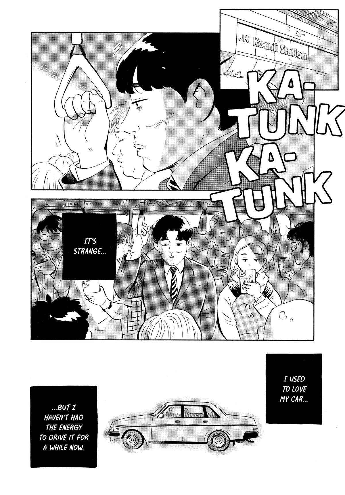 Read Hirayasumi Manga Online