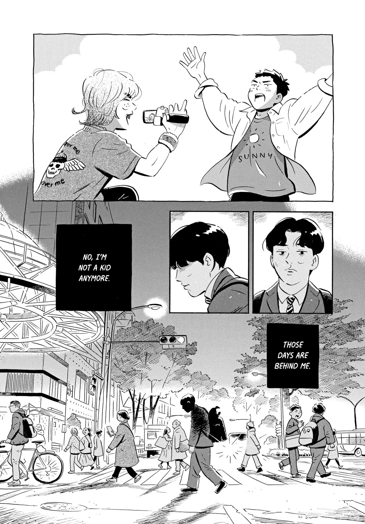 Read Hirayasumi Manga Online